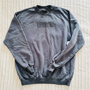 ERAS TOUR CREWNECK SWEATER